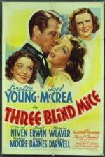 Watch Three Blind Mice Zmovie