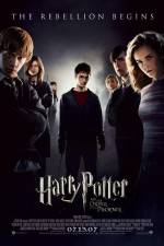 Watch Harry Potter and the Order of the Phoenix Zmovie