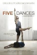 Watch Five Dances Zmovie