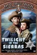 Watch Twilight in the Sierras Zmovie