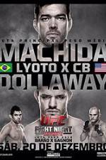 Watch UFC Fight Night 58: Machida vs. Dollaway Zmovie