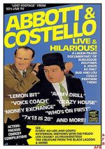 Watch Abbott & Costello: Live & Hilarious! Zmovie