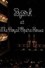 Watch Bjrk at the Royal Opera House Zmovie