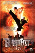 Watch Bloodfist 2050 Zmovie