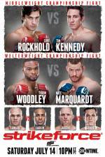 Watch Strikeforce Rockhold vs Kennedy Zmovie