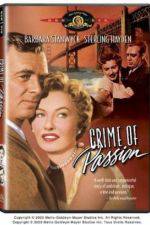 Watch Crime of Passion Zmovie
