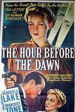 Watch The Hour Before the Dawn Zmovie