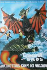 Watch Daikaij kchsen Gamera tai Gyaosu Zmovie