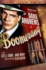 Watch Boomerang! Zmovie