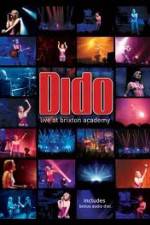 Watch Dido - Live At Brixton Academy Zmovie