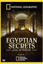 Watch Egyptian Secrets of the Afterlife Zmovie