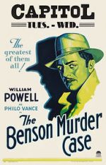 Watch The Benson Murder Case Zmovie