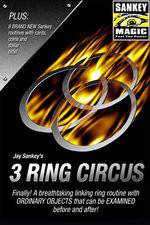 Watch 3 Ring Circus with Jay Sankey Zmovie