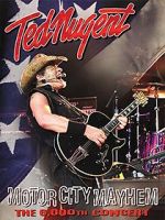 Watch Ted Nugent: Motor City Mayhem - The 6000th Show Zmovie