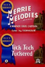 Watch Tick Tock Tuckered (Short 1944) Zmovie