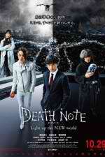 Watch Death Note: Light Up the New World Zmovie