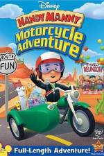 Watch Handy Mannys Motorcycle Adventures Zmovie