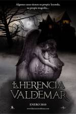 Watch La herencia Valdemar Zmovie