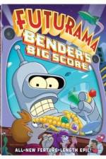 Watch Futurama: Bender's Big Score Zmovie