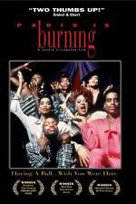 Watch Paris Is Burning Zmovie