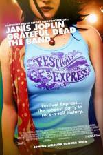 Watch Festival Express Zmovie