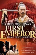 Watch Secrets of China's First Emperor: Tyrant and Visionary Zmovie