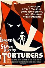 Watch Legend of the Seven Bloody Torturers Zmovie