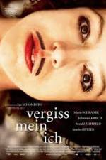 Watch Vergiss mein Ich Zmovie