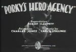 Watch Porky\'s Hero Agency Zmovie