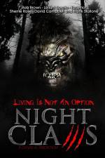 Watch Night Claws Zmovie