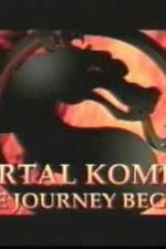 Watch Mortal Kombat The Journey Begins Zmovie