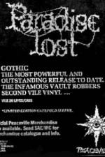 Watch Paradise Lost: Live in Sopot Zmovie