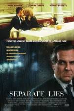 Watch Separate Lies Zmovie