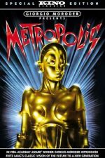 Watch Giorgio Moroder\'s Metropolis Zmovie