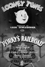 Watch Porky\'s Railroad (Short 1937) Zmovie