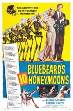 Watch Bluebeard\'s Ten Honeymoons Zmovie