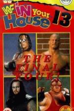 Watch WWF in Your House Final Four Zmovie