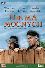 Watch Nie ma mocnych Zmovie