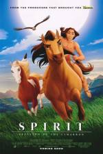 Watch Spirit: Stallion of the Cimarron Zmovie