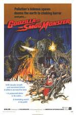 Watch Godzilla vs the Smog Monster Zmovie