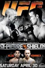 Watch UFC Primetime St-Pierre vs Shields Zmovie