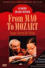 Watch From Mao to Mozart Isaac Stern in China Zmovie