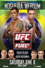 Watch UFC on Fuel TV 10 Nogueira vs Werdum Zmovie