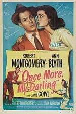 Watch Once More, My Darling Zmovie