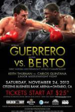 Watch Robert Guerrero Vs. Andre Berto Zmovie