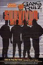 Watch Survivor Series Zmovie