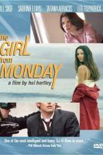 Watch The Girl from Monday Zmovie