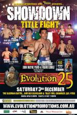 Watch Evolution  25 Showdown Zmovie