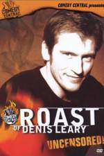 Watch Comedy Central Roast of Denis Leary Zmovie