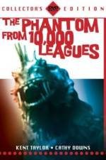 Watch The Phantom from 10,000 Leagues Zmovie